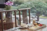 DI HU YUE SHE light luxury hotel - breakfast