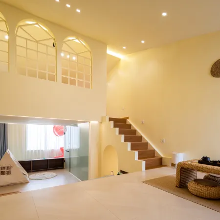 Pingtan Zilan Seaview Manor