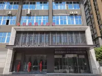 Yincheng Holiday Hotel (Zhumadian West High-speed Railway Station)