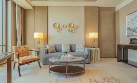 Shangri-La, Hotel Jinan - Housity