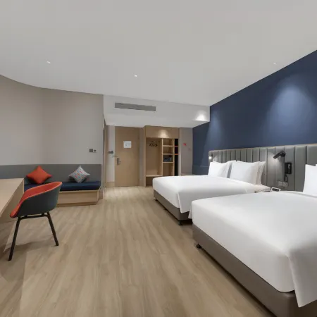 Holiday Inn Express CHANGCHUN ECOLOGICAL SQUARE by IHG