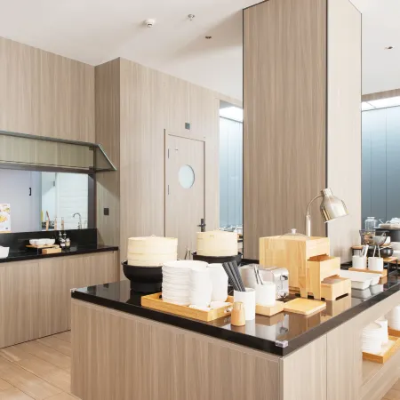 HanTing Hotel (Chifeng Station Songshan Wanda Plaza)