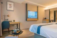 Homeinn Business Hotel (Haian Senior School Xirun CityMall) Hôtels à : Nantong
