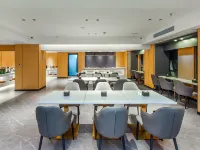 鑫海國際飯店（西昌邛海17度萬達廣場店） - 早餐