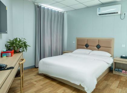 錦隆賓館（禹州胖東來大禹像店）