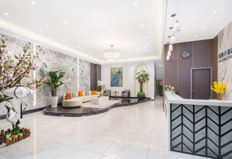 3. 다롄 하이칭톈 ..