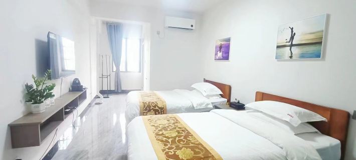 Fusui Qingya Homestay Hotéis em Condado de Fusui