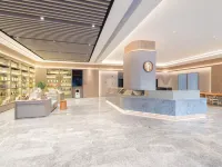 jiホテル(駐馬店市役所) 駐馬店のホテル