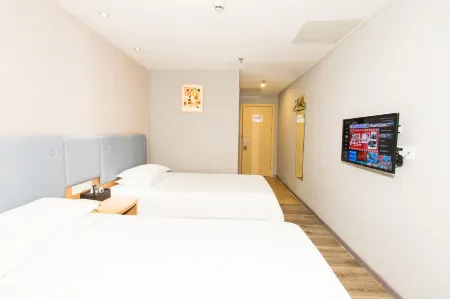 Homeinn Hotel (Shenzhen Qiaocheng East Metro Station)