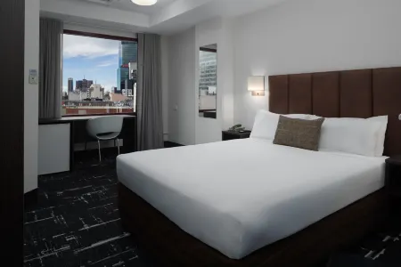 Mercure Welcome Melbourne Отели рядом с достопримечательностью «Юнион-лэйн»