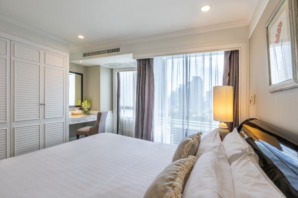 케이프 하우스 서비스 아파트먼츠 방콕(Cape House Langsuan Hotel)_5