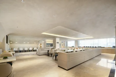 Atour Hotel Tianjin Zhongbei Industrial Park Xinke Road Отели рядом с достопримечательностью «Zhonghuan Information College Tianjian University of Technology»