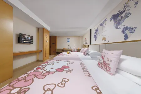 Chenzhou  Amigo Mige Hotel
