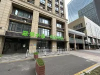 Cuiping Crystal Boutique Hotel (Nanjing Xingang Branch) Hotel di Zona Pembangunan Xingang