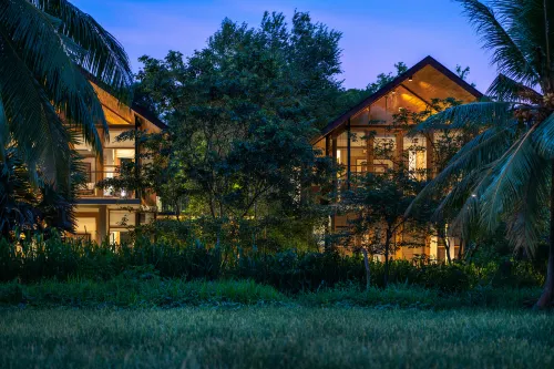 Taru Villas Maia - Habarana Hotels in Palugaswewa