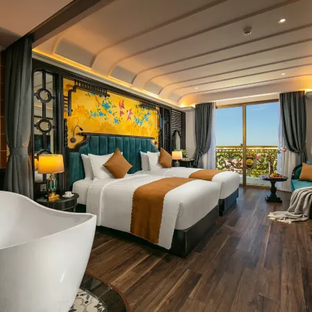 Grand Sunrise Palace Hoian