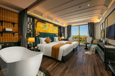 Grand Sunrise Palace Hoian Hotels near Teochew Assembly Hall
