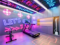 Yuantuo Hotel (Tianjin 5th Avenue Xikang Road Subway Station) - Gym