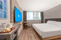 HanTing Premium Hotel (Lianyungang Donghai Shuijingcheng)