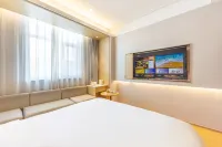 JI Hotel (Lanzhouxi Railway Station Baihe Park)