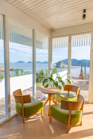 Wenzhou Huyue Six and a Half B&B (Xian Dieyan) Отели рядом с достопримечательностью «Wanghai Tower»