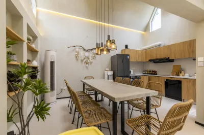 YiHePan Homestay (Fangshan Shidu Branch) Hotels near Jiudu Village