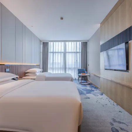 Lishui Wanqiao International Hotel