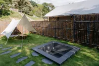 Qiulin Tent Resort Camp - Kuumat lähteet