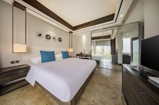 聽泉美譽酒店（金華職業技術大學金華之心店） 鄰近金華職業技術學院的酒店