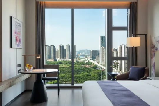 Grand Mercure Shenzhen Guangming Отели рядом с достопримечательностью «Guangming Mass Sports Center»