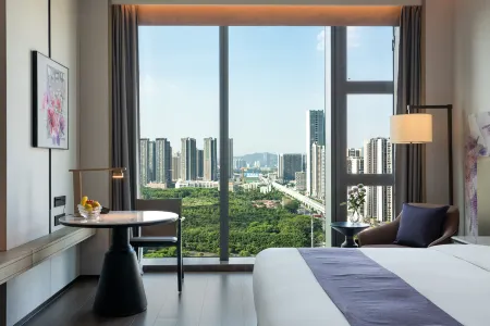 Grand Mercure Shenzhen Guangming Отели рядом со станцией Guangmingcheng Railway Station