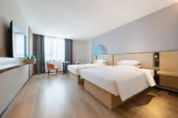 City Comfort Inn Hotel (Jingjiang Zhongzhou Road Yushuiwan)