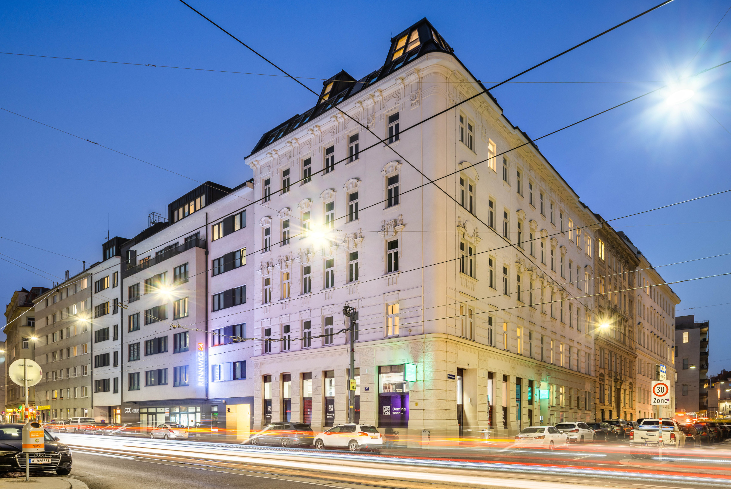 Jimmy's Apartments Emerald Hotels in Vienna