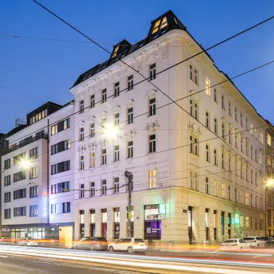 Jimmy's Apartments Emerald Hotels near Rennweg Train Station