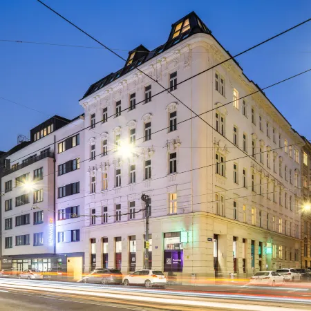 Jimmy's Apartments Emerald Отели рядом с достопримечательностью «03. Ландштрассе»