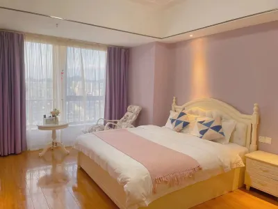 Taizhou Shuxin Boutique Hotel (Wanda Plaza) Hotels in Wanda plaza area