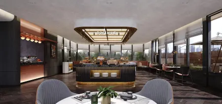 DoALand V Hotel (Changsha Wuyi Square Shazitang Subway Station Branch) Отели рядом с достопримечательностью «Nvzi University Library»