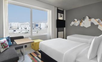 Aloft Muscat