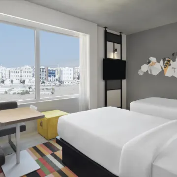 Aloft Muscat
