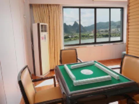โรงแรมฮาวาย ผิงเล่อ โรงแรมในผิงเล่อ