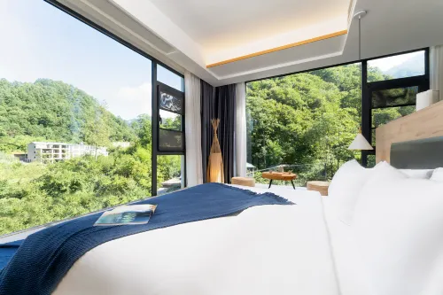 Laojunshan Wuyu Homestay (Yunjing Cableway Branch)