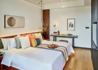 Dusit Thani Sandalwoods Resort Shuangyue Bay Huizhou - Balcony