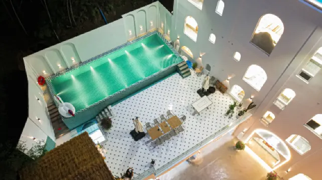 南崑山雲悦山民宿