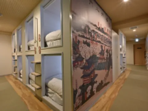 Tomariya Ueno Hotels in Tokyo