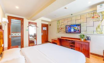 Langqin Hotel (Lanzhou High-speed Railway West Station Branch)