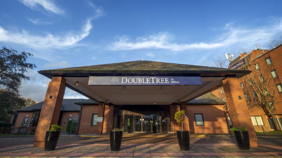 DoubleTree by Hilton Manchester Airport