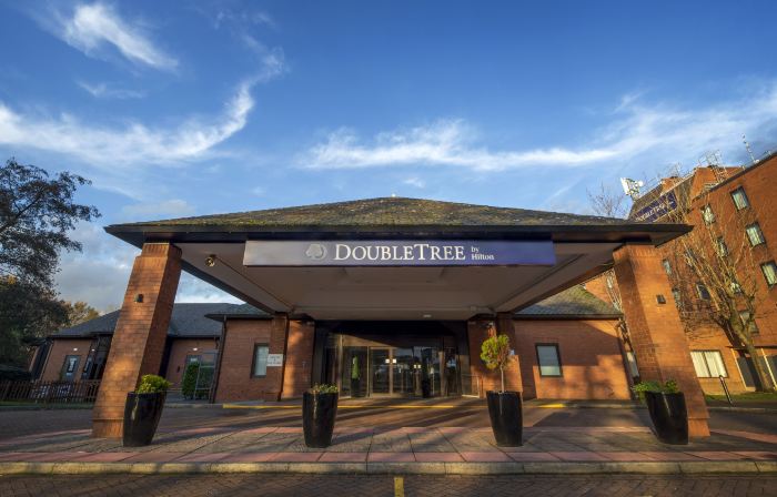 DoubleTree by Hilton Manchester Airport