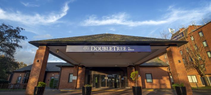 DoubleTree by Hilton Manchester Airport Hotéis em Manchester