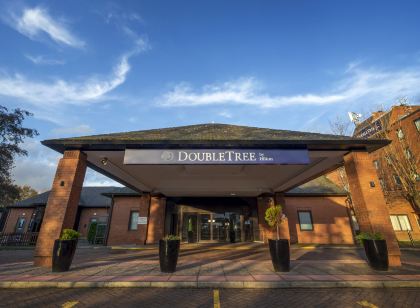 DoubleTree by Hilton Manchester Airport