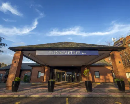 DoubleTree by Hilton Manchester Airport Hotels in Ringway